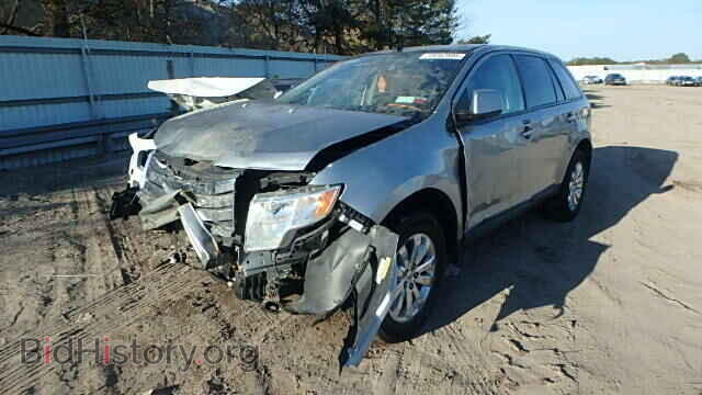 2007 FORD EDGE - VIN: 2FMDK49C67BB25489 - Фото 2