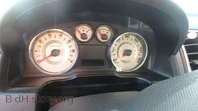 2007 FORD EDGE - VIN: 2FMDK49C67BB25489 - Фото 8