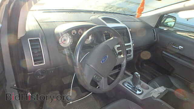2007 FORD EDGE - VIN: 2FMDK49C67BB25489 - Фото 9