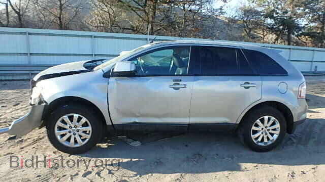 2007 FORD EDGE - VIN: 2FMDK49C67BB25489 - Фото 10
