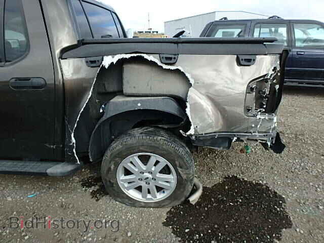 2008 FORD EXPLORER - VIN: 1FMEU51E68UA31271 - Фото 10