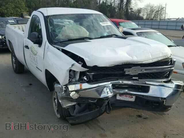 Фотография 1GC0CVCG6DF207380 - CHEVROLET SILVERADO 2013