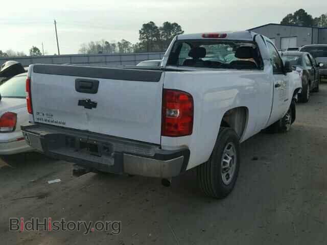 2013 CHEVROLET SILVERADO - VIN: 1GC0CVCG6DF207380 - Фото 4