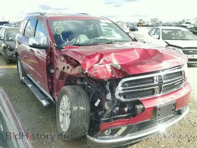 Фотография 1C4RDJAG1FC880775 - DODGE DURANGO 2015