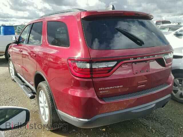 2015 DODGE DURANGO - VIN: 1C4RDJAG1FC880775 - Фото 3