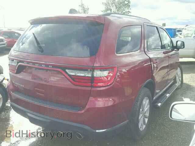 2015 DODGE DURANGO - VIN: 1C4RDJAG1FC880775 - Фото 4