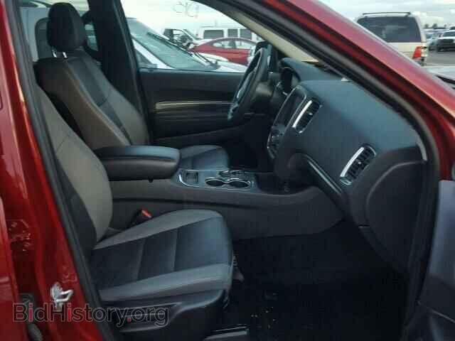 2015 DODGE DURANGO - VIN: 1C4RDJAG1FC880775 - Фото 5