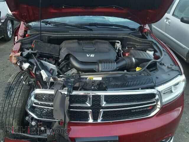 2015 DODGE DURANGO - VIN: 1C4RDJAG1FC880775 - Фото 7