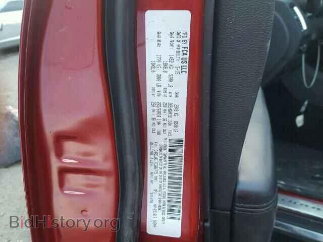 2015 DODGE DURANGO - VIN: 1C4RDJAG1FC880775 - Фото 10