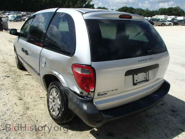 2005 DODGE CARAVAN - VIN: 1D4GP25B65B337349 - Фото 3