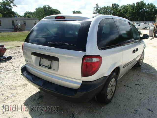 2005 DODGE CARAVAN - VIN: 1D4GP25B65B337349 - Фото 4