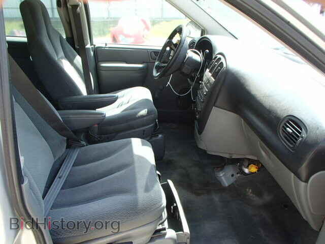 2005 DODGE CARAVAN - VIN: 1D4GP25B65B337349 - Фото 5