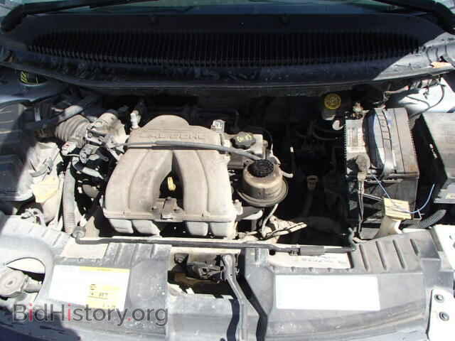 2005 DODGE CARAVAN - VIN: 1D4GP25B65B337349 - Фото 7