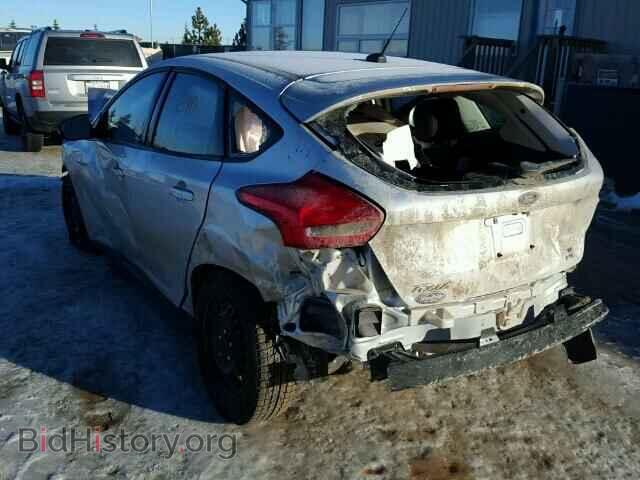 2016 FORD FOCUS - VIN: 1FADP3K21GL308161 - Фото 3