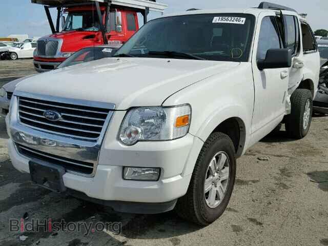 2010 FORD EXPLORER - VIN: 1FMEU6DE6AUA70482 - Photo 2