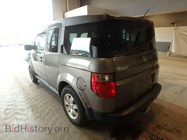 2007 HONDA ELEMENT - VIN: 5J6YH28747L013877 - Фото 3