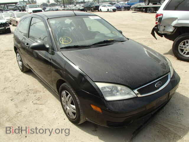 Фотография 3FAFP31N45R152541 - FORD FOCUS 2005