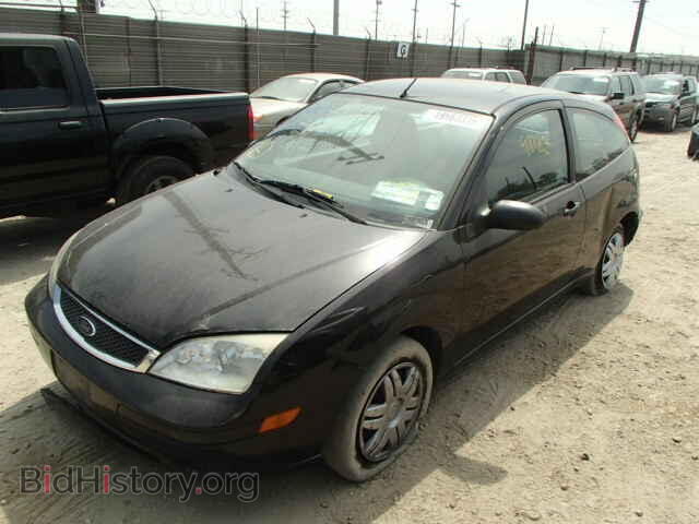2005 FORD FOCUS - VIN: 3FAFP31N45R152541 - Фото 2