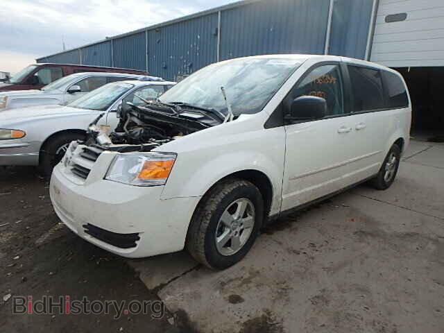 2010 DODGE CARAVAN - VIN: 2D4RN4DE4AR139922 - Фото 2
