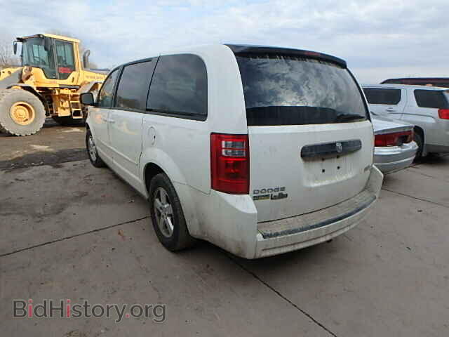 2010 DODGE CARAVAN - VIN: 2D4RN4DE4AR139922 - Фото 3