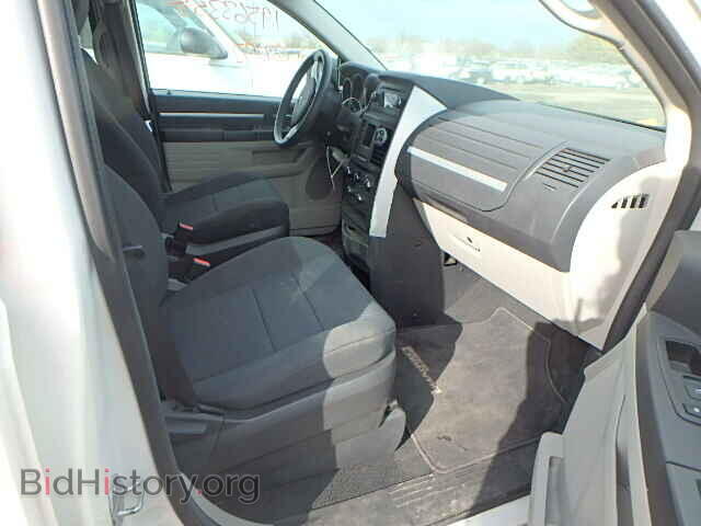 2010 DODGE CARAVAN - VIN: 2D4RN4DE4AR139922 - Фото 5