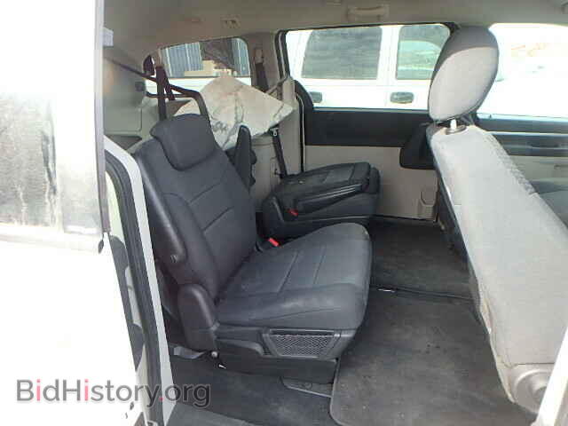 2010 DODGE CARAVAN - VIN: 2D4RN4DE4AR139922 - Фото 6