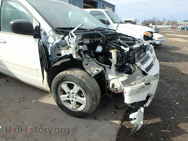 2010 DODGE CARAVAN - VIN: 2D4RN4DE4AR139922 - Фото 9