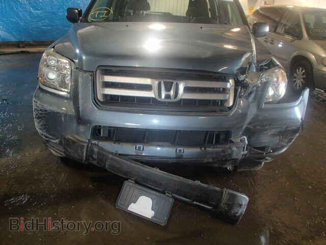 2006 HONDA PILOT - VIN: 5FNYF28156B015985 - Фото 9
