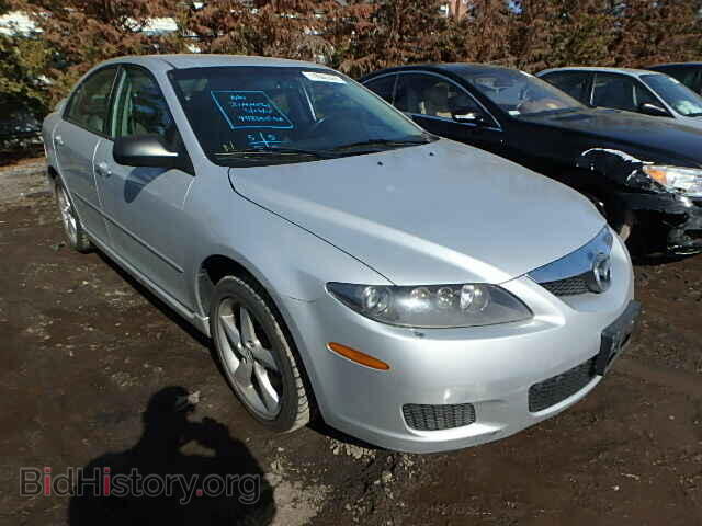 Photo 1YVHP84C885M19451 - MAZDA 6 2008
