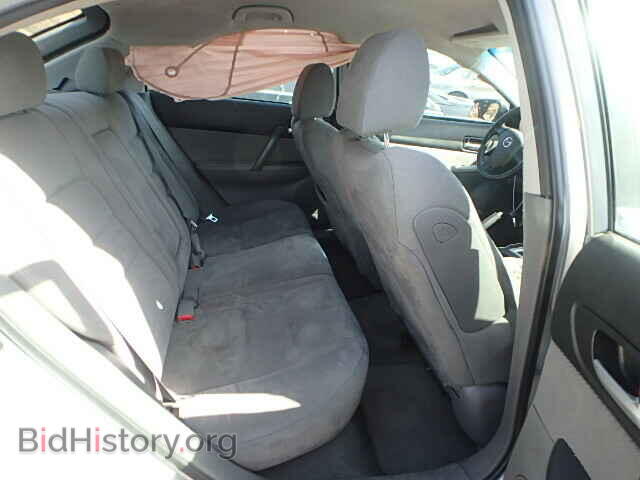 2008 MAZDA 6 - VIN: 1YVHP84C885M19451 - Фото 6