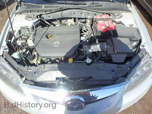 2008 MAZDA 6 - VIN: 1YVHP84C885M19451 - Фото 7