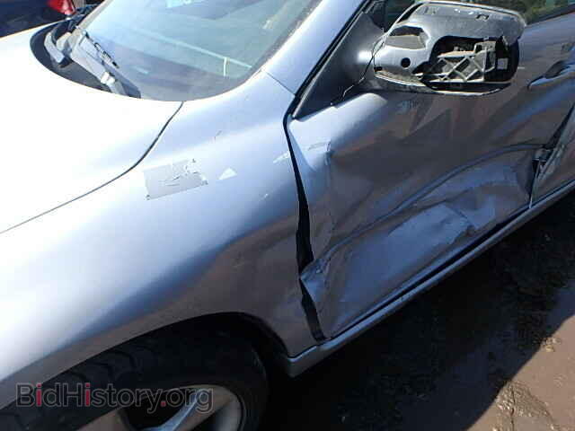 2008 MAZDA 6 - VIN: 1YVHP84C885M19451 - Фото 9