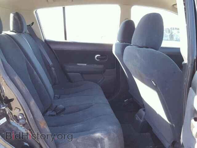 2012 NISSAN VERSA - VIN: 3N1BC1CP3CL368777 - Фото 6