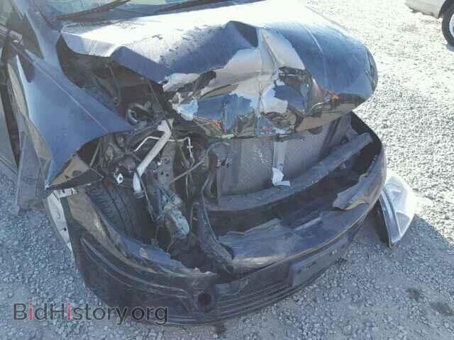 2012 NISSAN VERSA - VIN: 3N1BC1CP3CL368777 - Фото 9