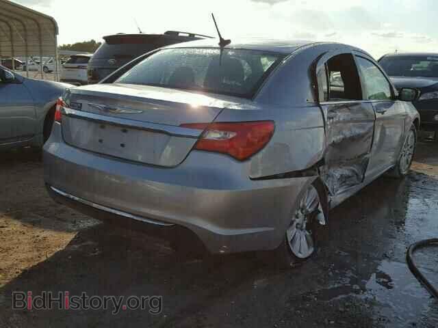 2014 CHRYSLER 200 - VIN: 1C3CCBAB2EN209223 - Фото 4