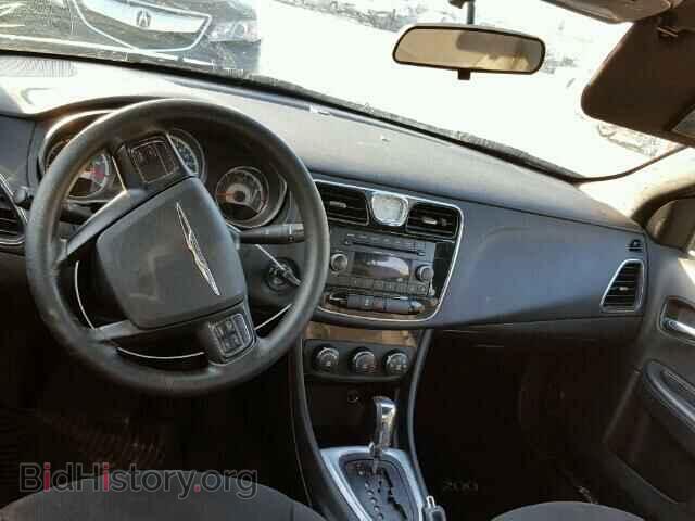 2014 CHRYSLER 200 - VIN: 1C3CCBAB2EN209223 - Фото 9