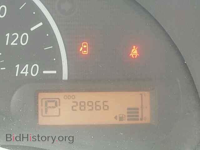 2012 NISSAN VERSA - VIN: 3N1CN7AP2CL900024 - Фото 8