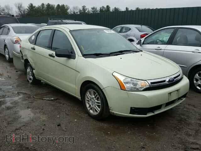 Фотография 1FAHP3FN6AW222727 - FORD FOCUS 2010