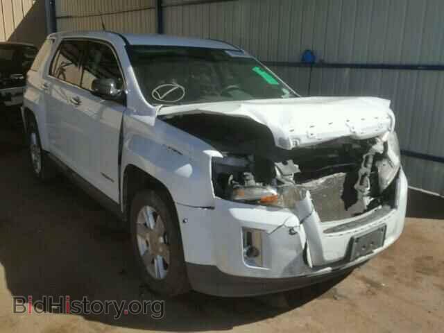Photo 2GKALMEK0C6238508 - GMC TERRAIN 2012