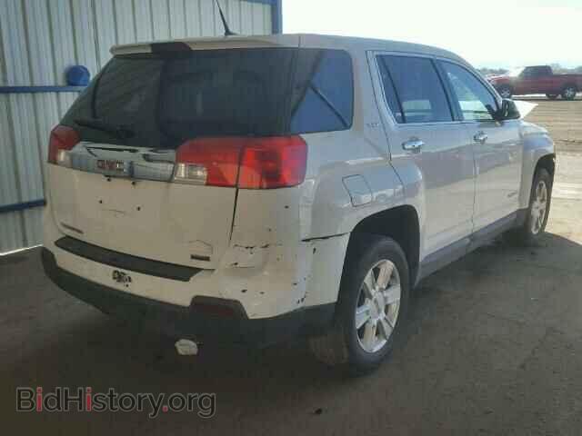 2012 GMC TERRAIN - VIN: 2GKALMEK0C6238508 - Photo 4