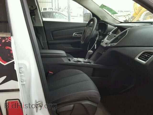 2012 GMC TERRAIN - VIN: 2GKALMEK0C6238508 - Photo 5