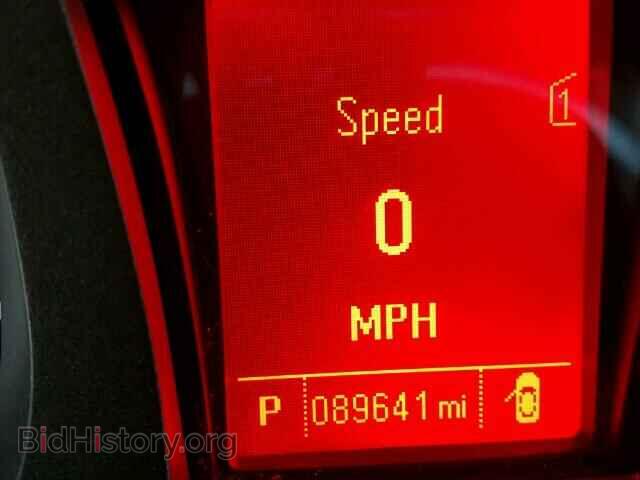 2012 GMC TERRAIN - VIN: 2GKALMEK0C6238508 - Photo 8