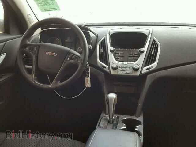 2012 GMC TERRAIN - VIN: 2GKALMEK0C6238508 - Photo 9
