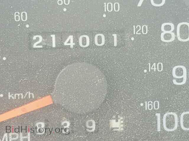 1997 FORD ECONOLINE - VIN: 1FTEE1420VHB64561 - Фото 8