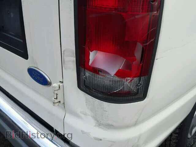 1997 FORD ECONOLINE - VIN: 1FTEE1420VHB64561 - Фото 10