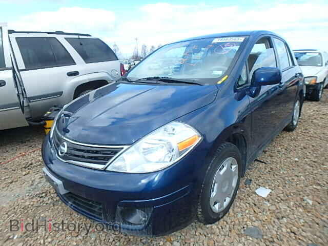 2010 NISSAN VERSA - VIN: 3N1BC1APXAL415920 - Фото 2