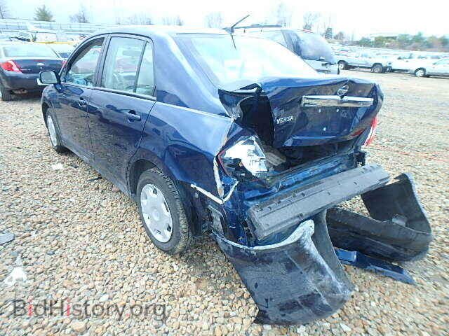 2010 NISSAN VERSA - VIN: 3N1BC1APXAL415920 - Фото 3