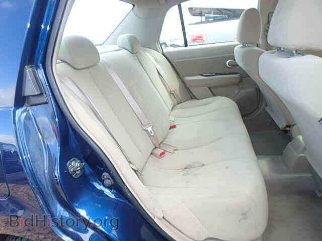 2010 NISSAN VERSA - VIN: 3N1BC1APXAL415920 - Фото 6