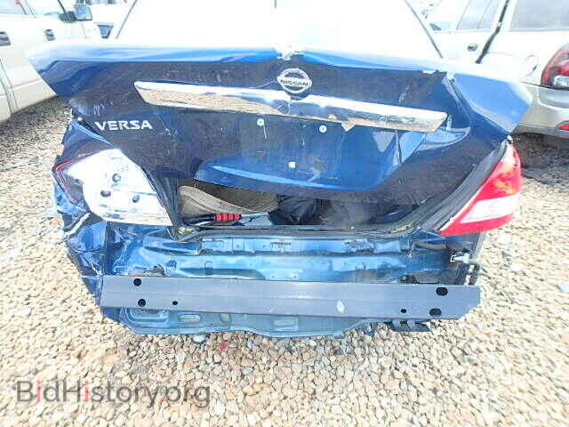 2010 NISSAN VERSA - VIN: 3N1BC1APXAL415920 - Фото 9