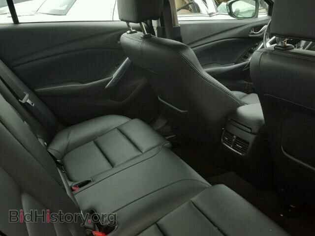 2015 MAZDA 6 - VIN: JM1GJ1V57F1206764 - Фото 6